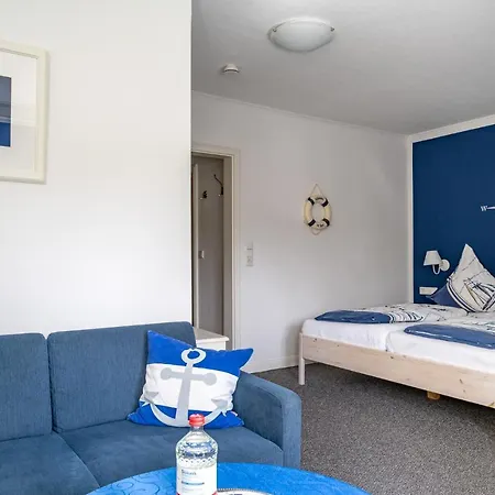 Inselhotel Arfsten Wyk auf Foehr Exterior photo
