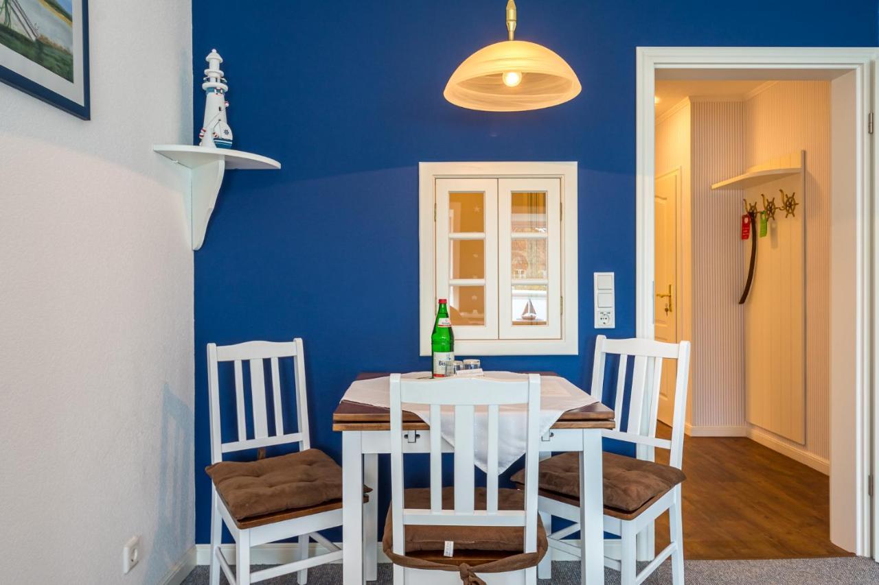 Inselhotel Arfsten Hotel 4*
