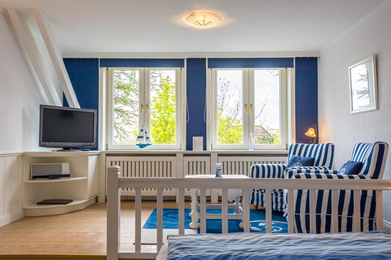 Hotel Inselhotel Arfsten Wyk auf Foehr