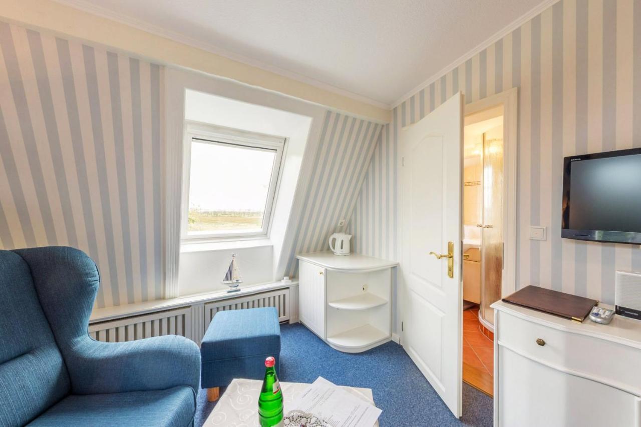 Inselhotel Arfsten Hotel 4*