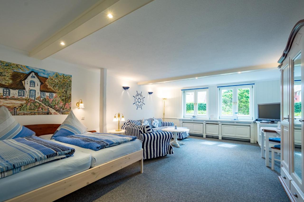 Inselhotel Arfsten 4* Wyk auf Foehr
