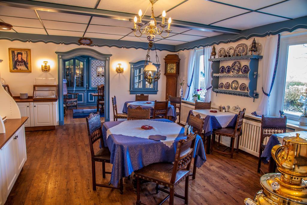 Inselhotel Arfsten 4*