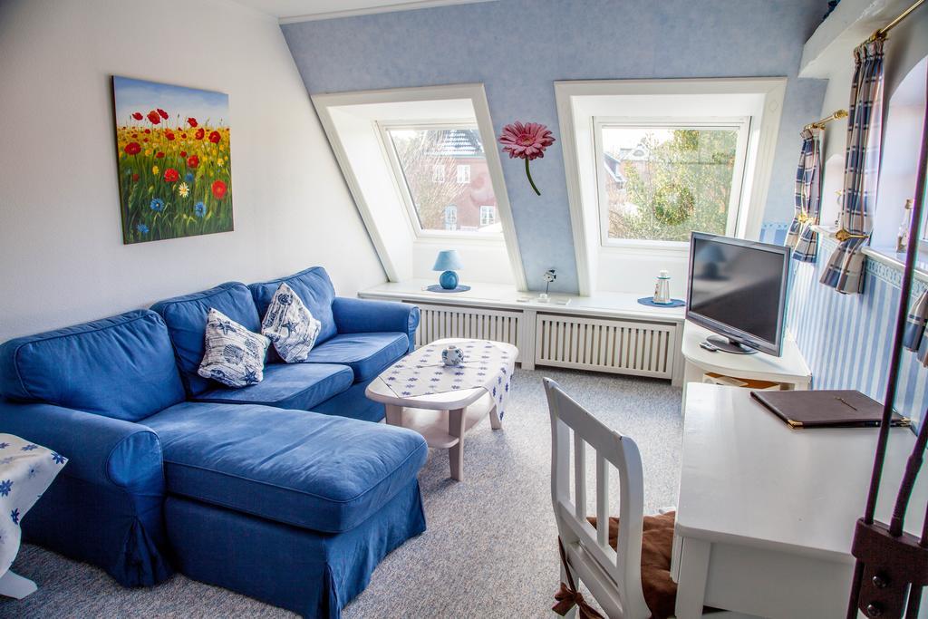Hotel Inselhotel Arfsten Wyk auf Foehr