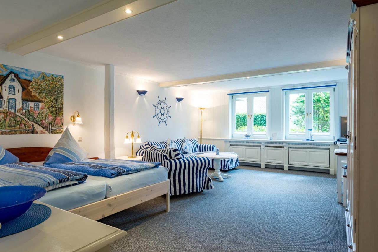 Inselhotel Arfsten