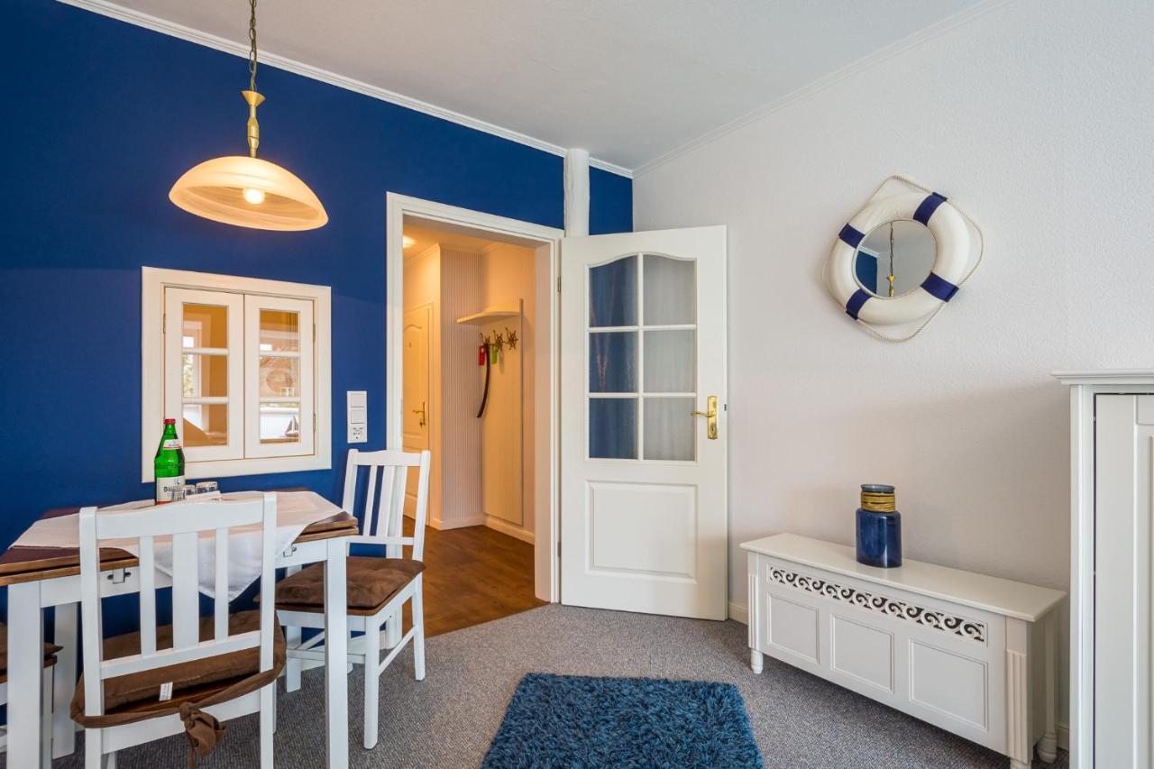 Inselhotel Arfsten Hotel 4*