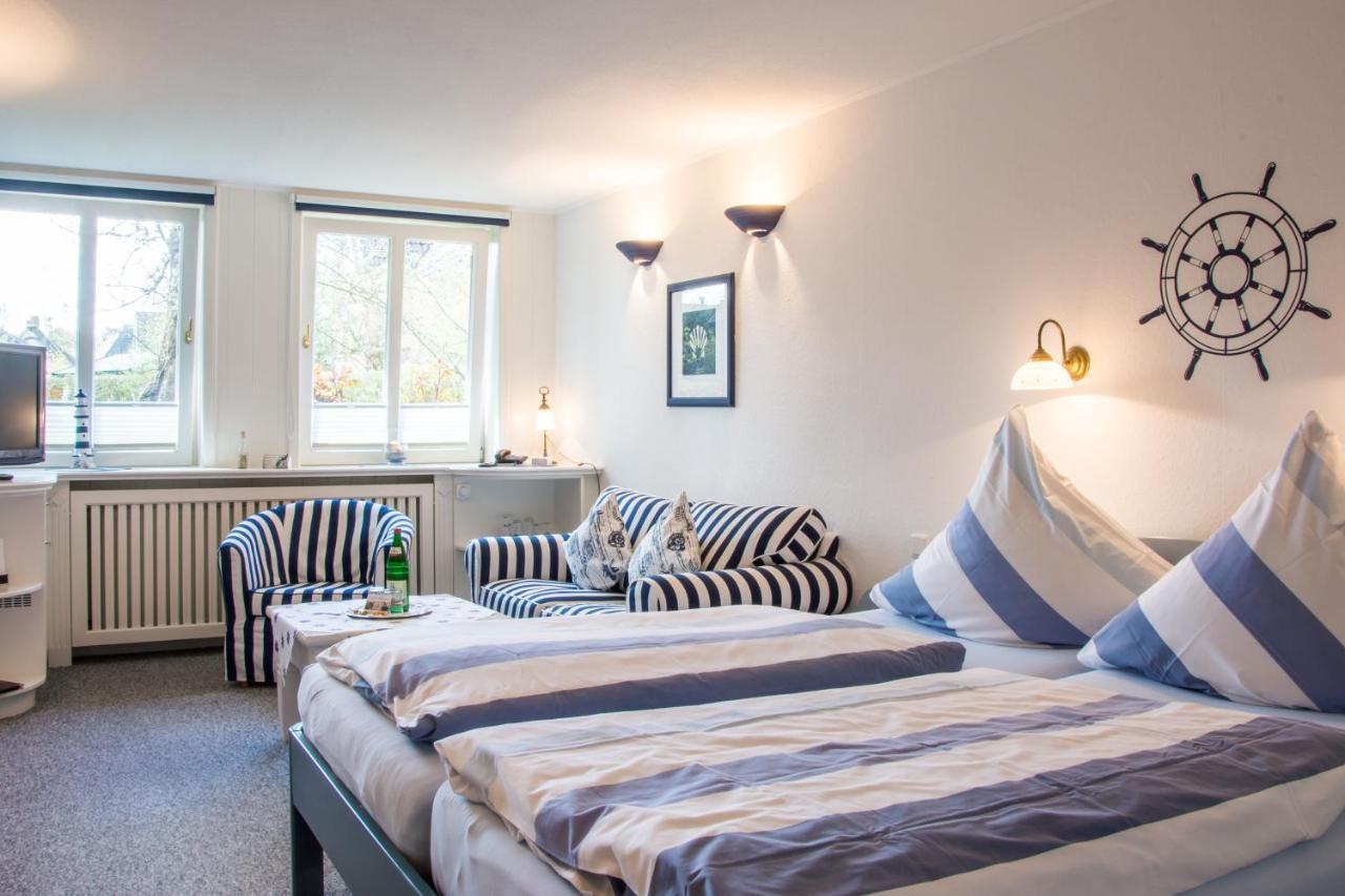 Inselhotel Arfsten